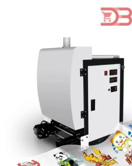 30cm Automatic Shaking Powder Vertical Dtf Shaker For Dtf Printer 13200 xp600